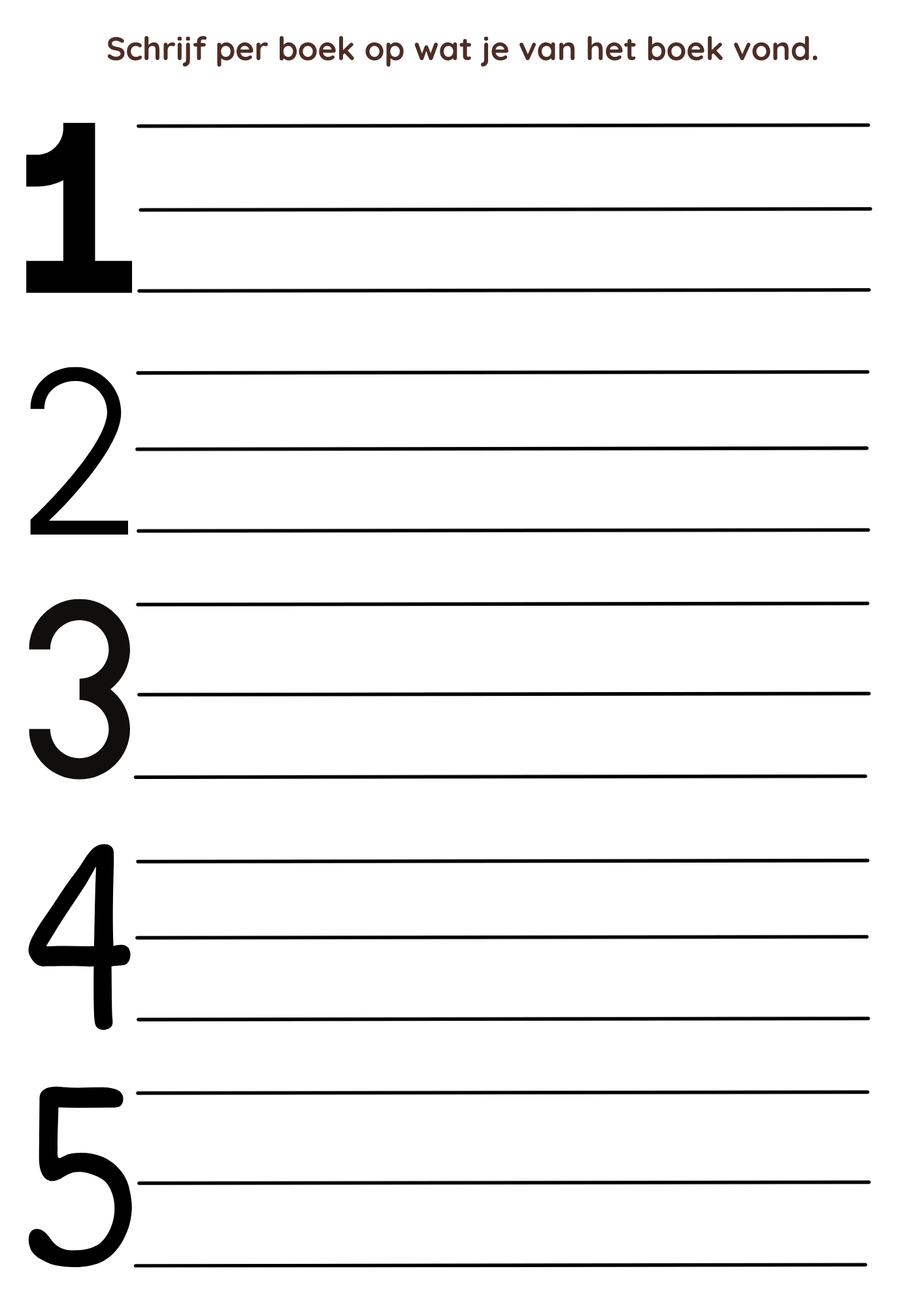 Boekensushi - gratis download