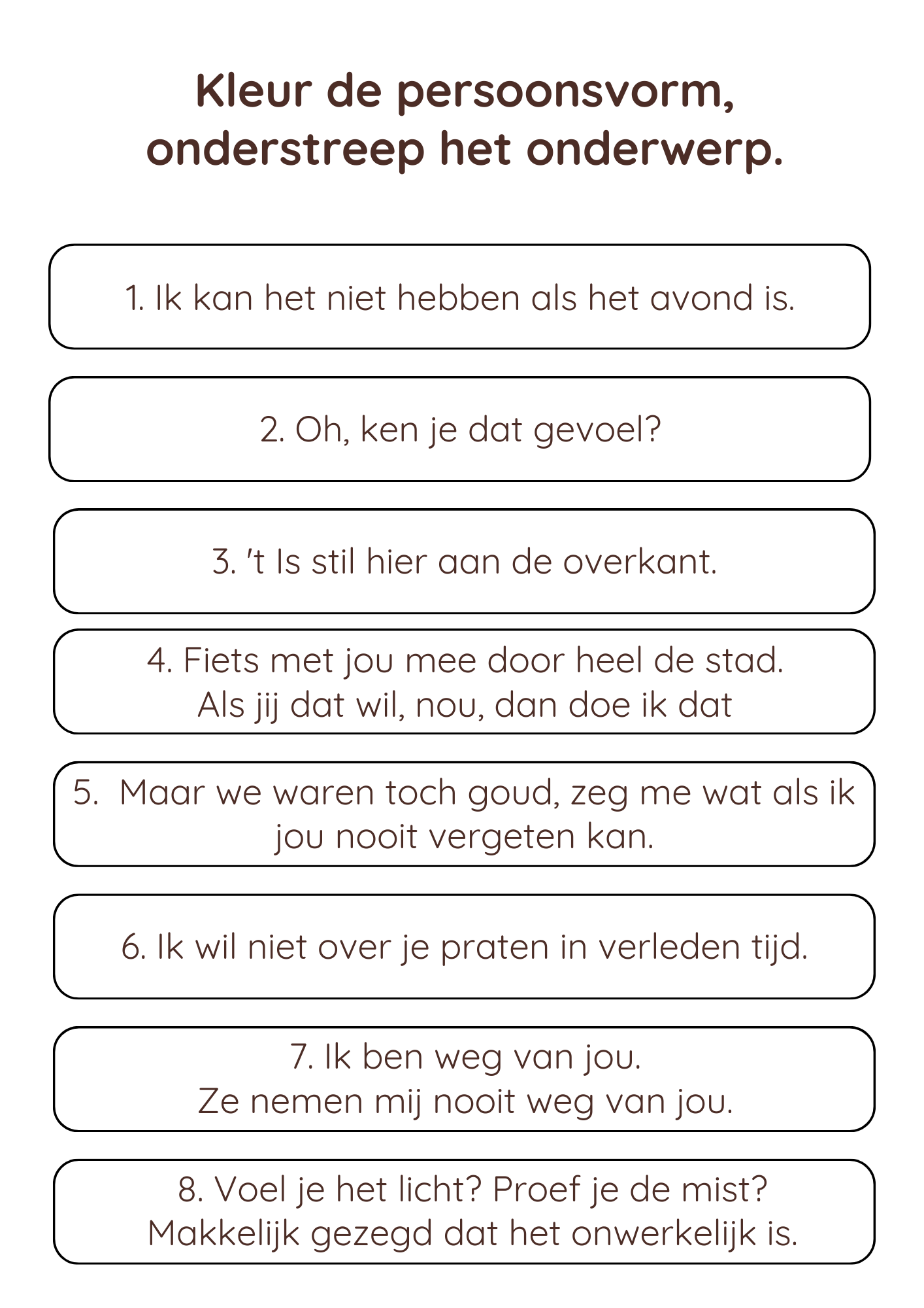 Loopdictee met Suzan & Freek! - gratis download