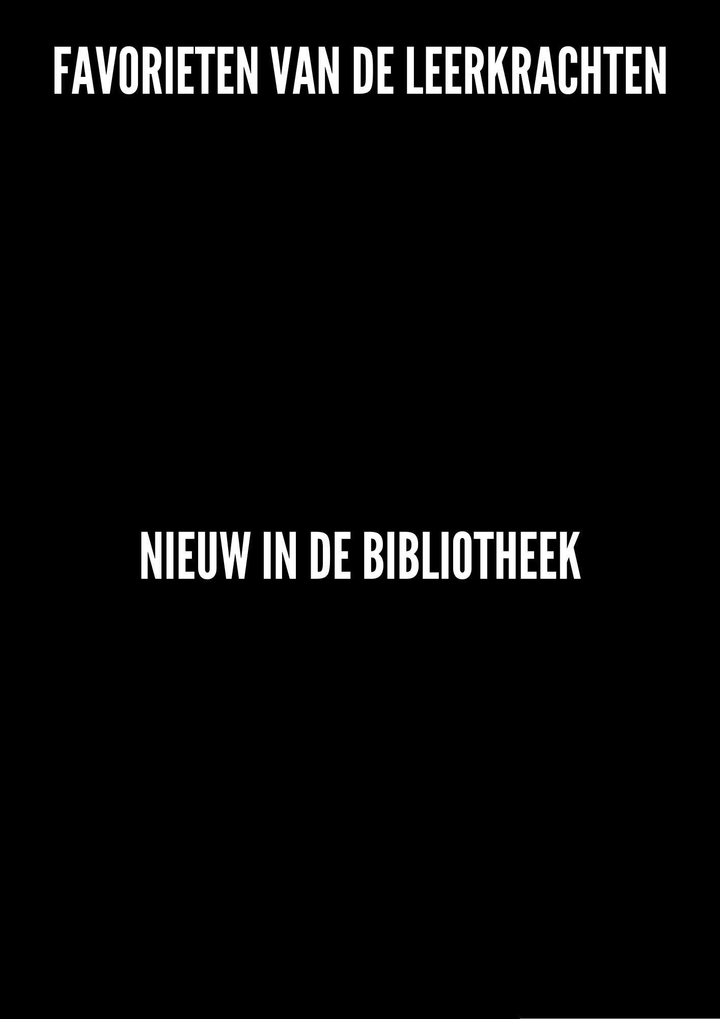 Maak je eigen Bookflix - gratis download