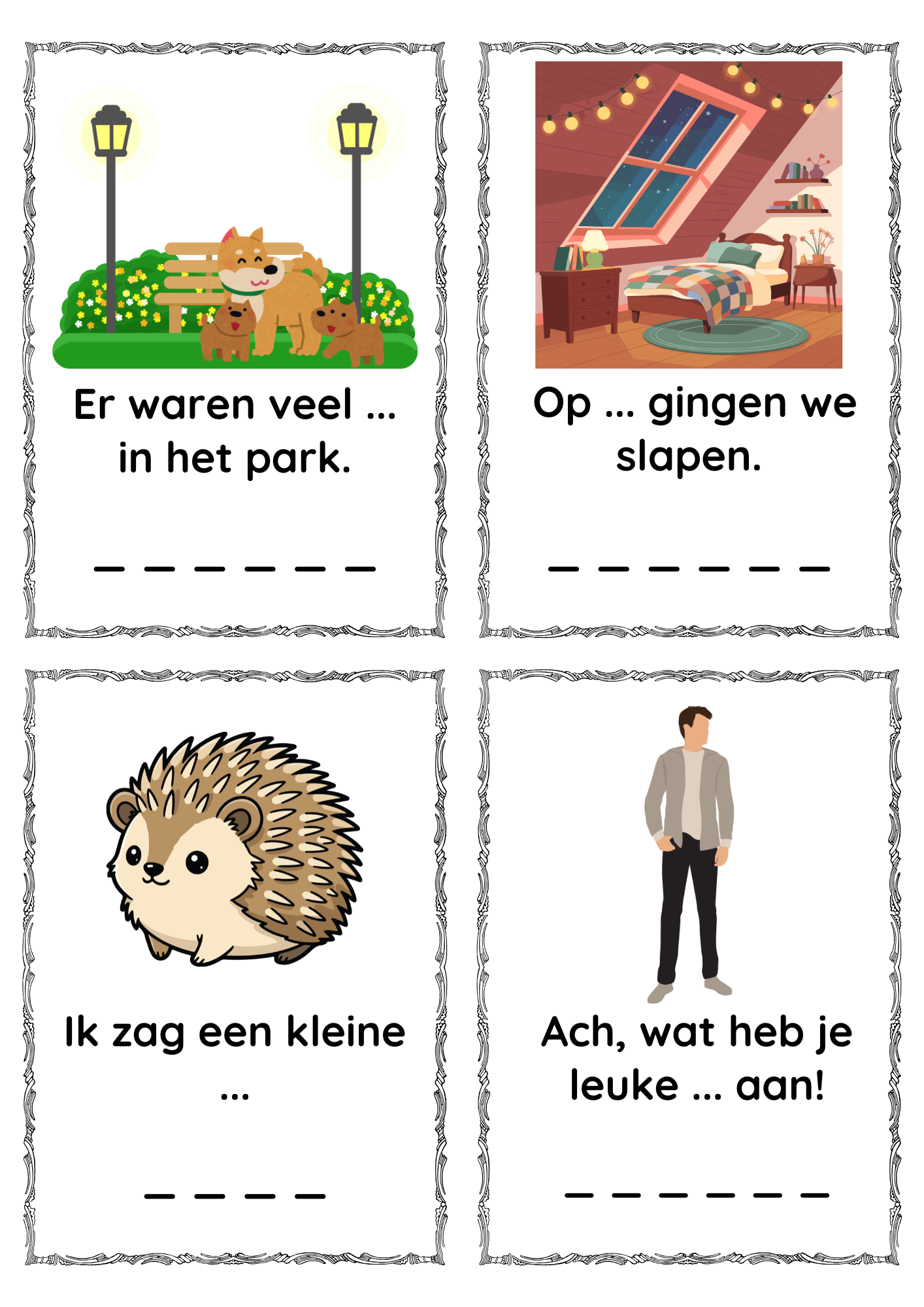 Raaddictee-bundel groep 5