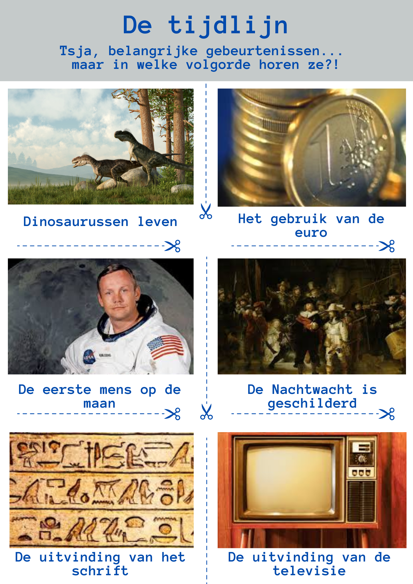 Escape room - Gustav de tijdreiziger