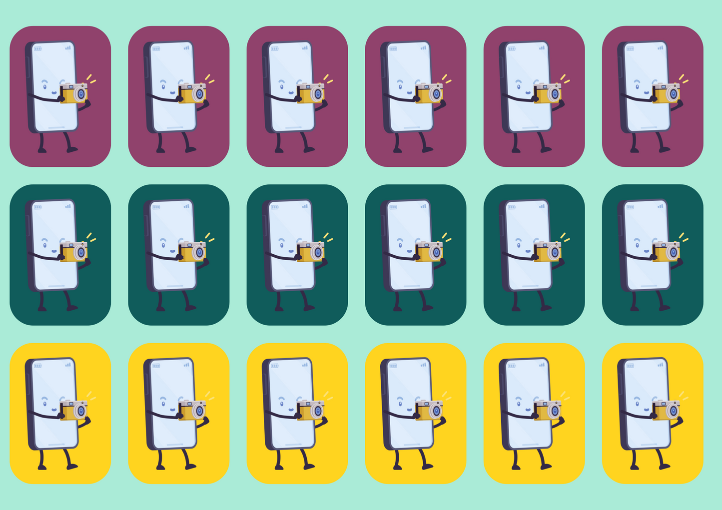 Een foto naar huis! - gratis download