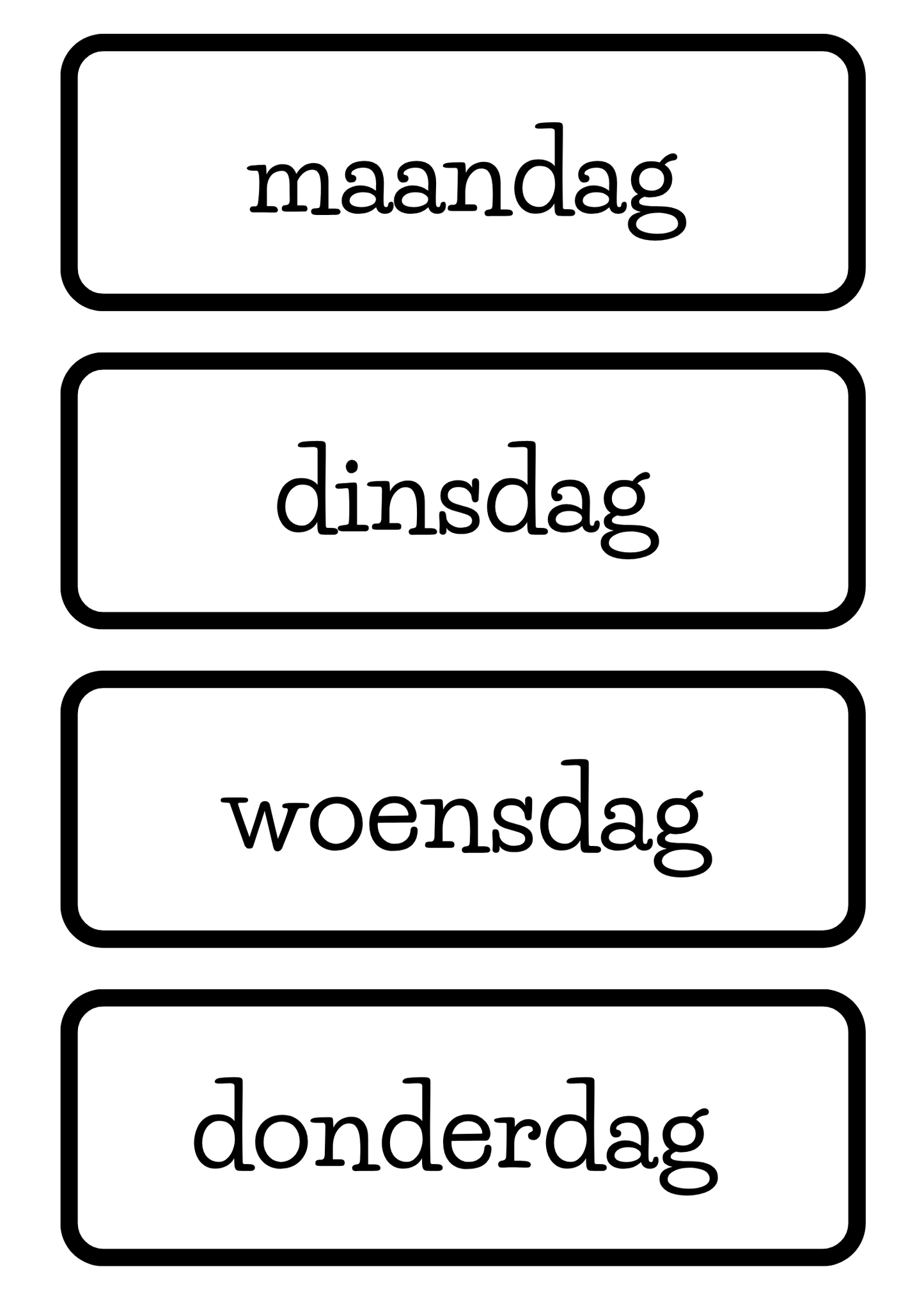 Dagritmekaarten thema 'Racen' of 'Formule 1'