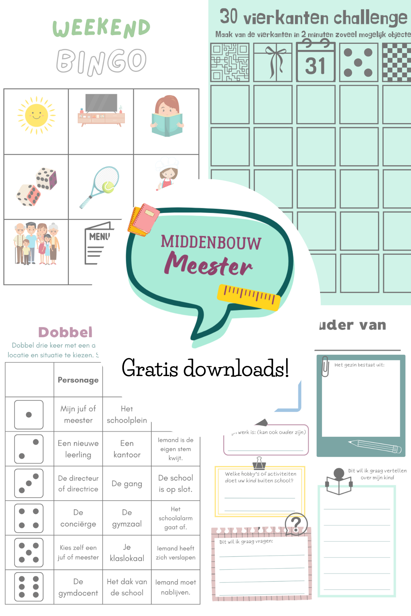 Gratis downloads