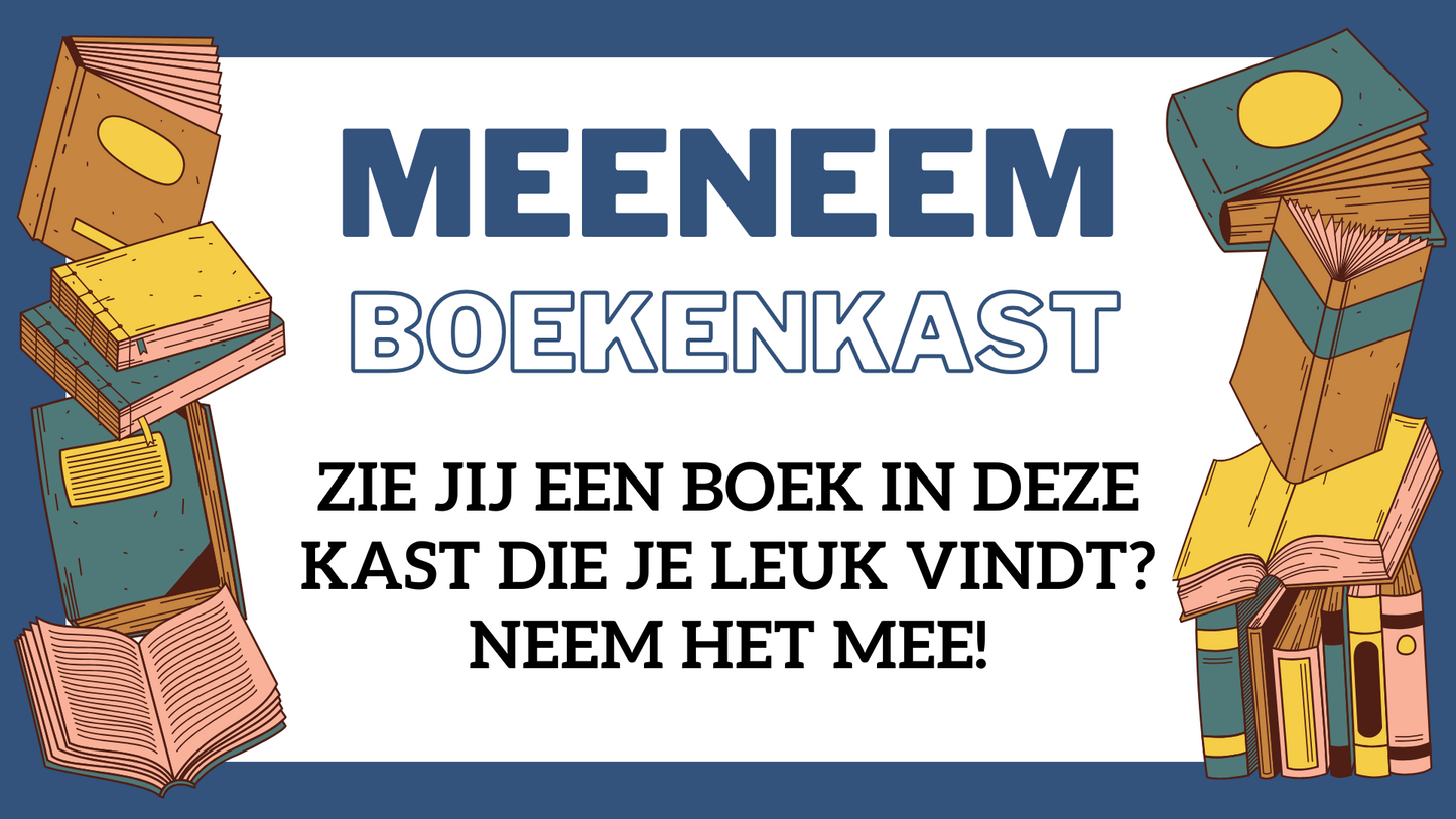 Meeneemkast - gratis download