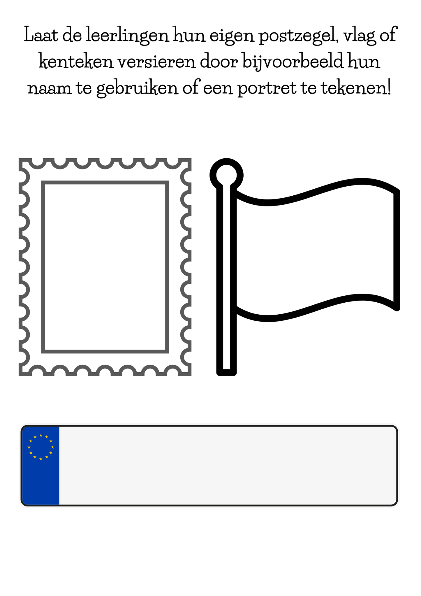 Dagritmekaarten thema 'Europa'