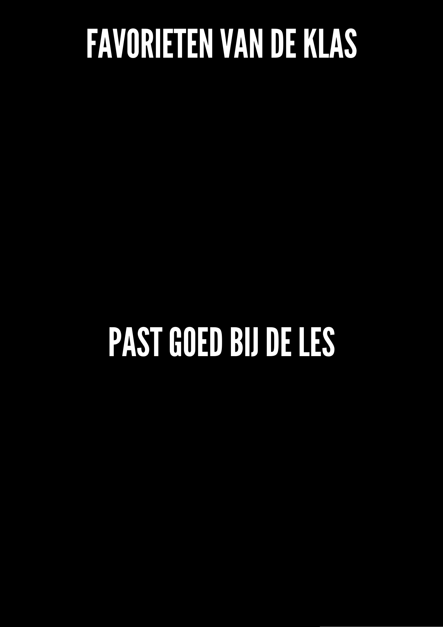 Maak je eigen Bookflix - gratis download