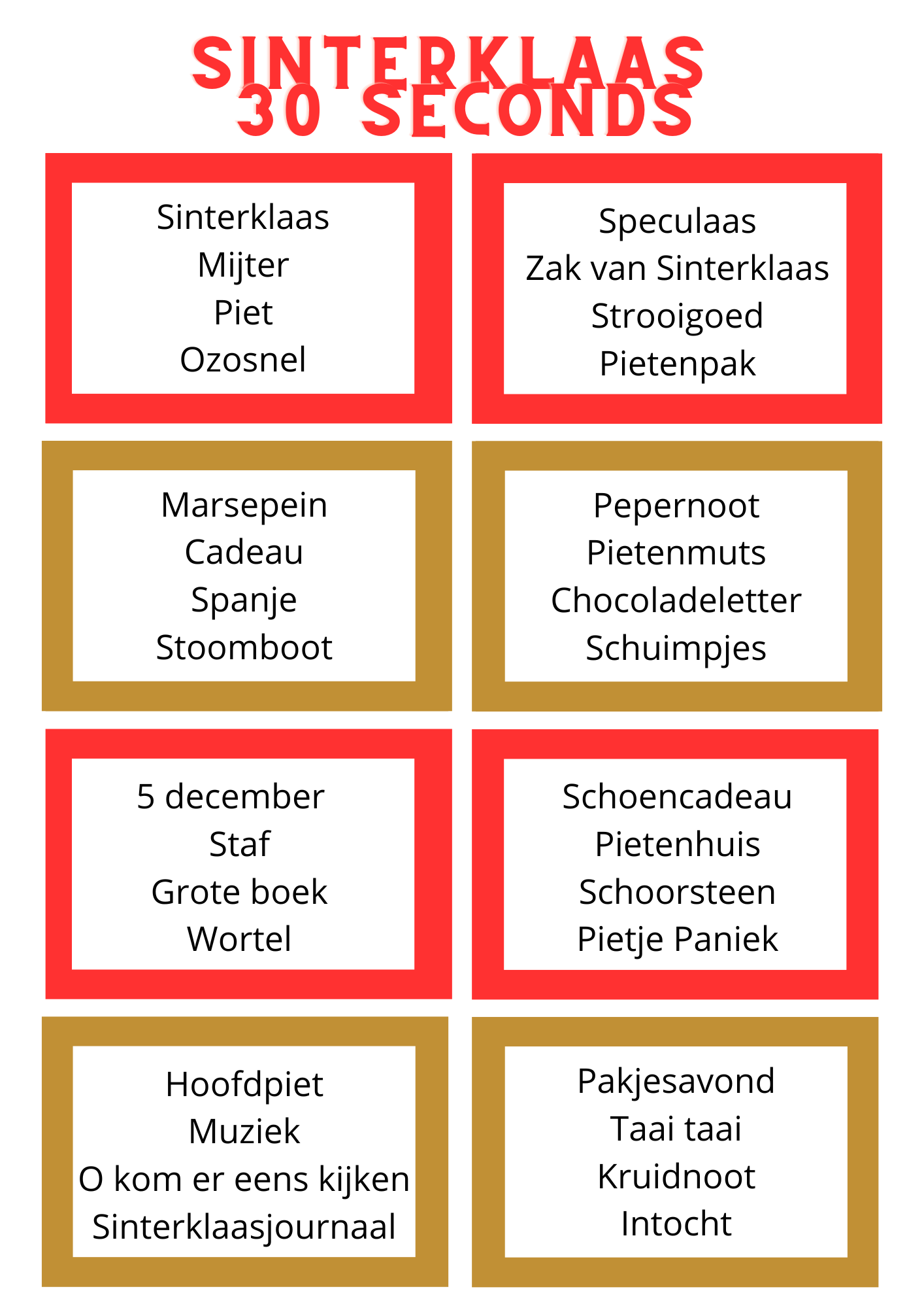 Sinterklaas bundel