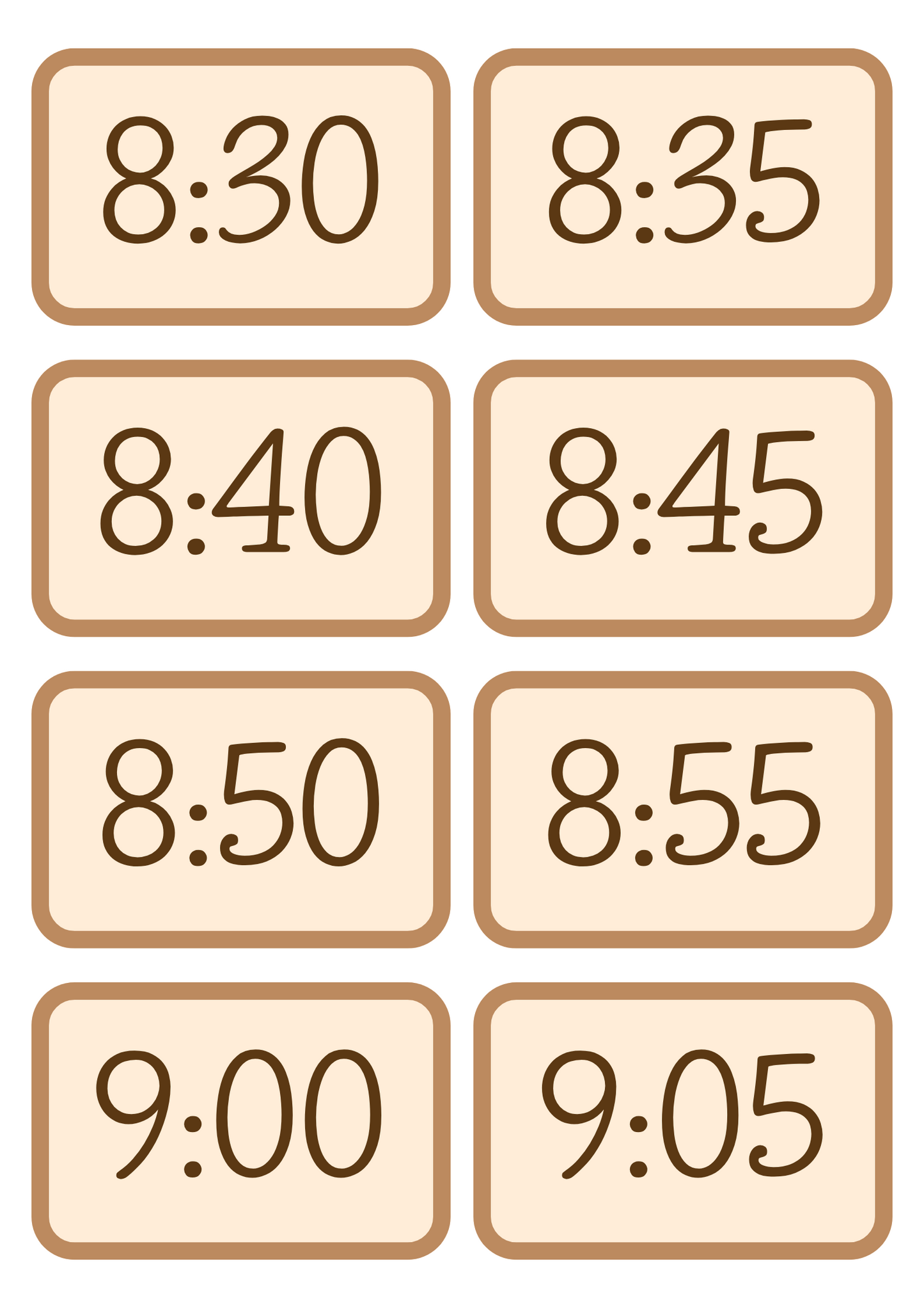 Dagritmekaarten thema 'Lezen'
