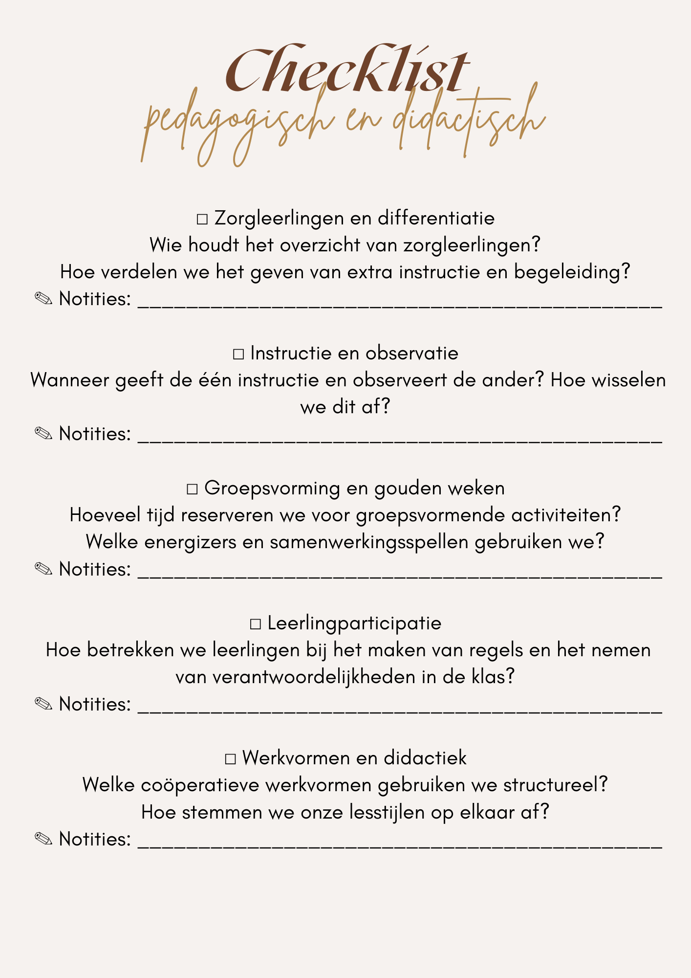 De Gouden Weken bundel!