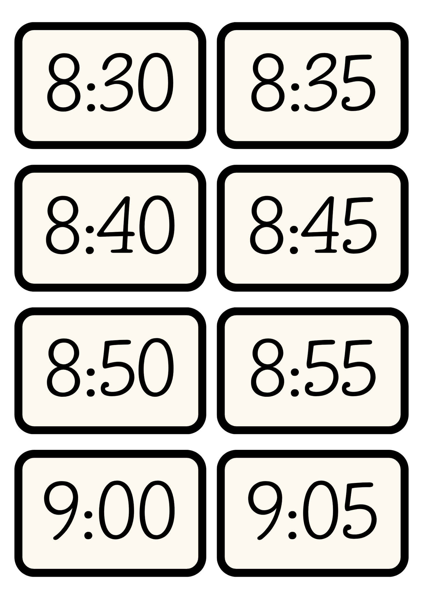 Dagritmekaarten thema 'Badeendjes'