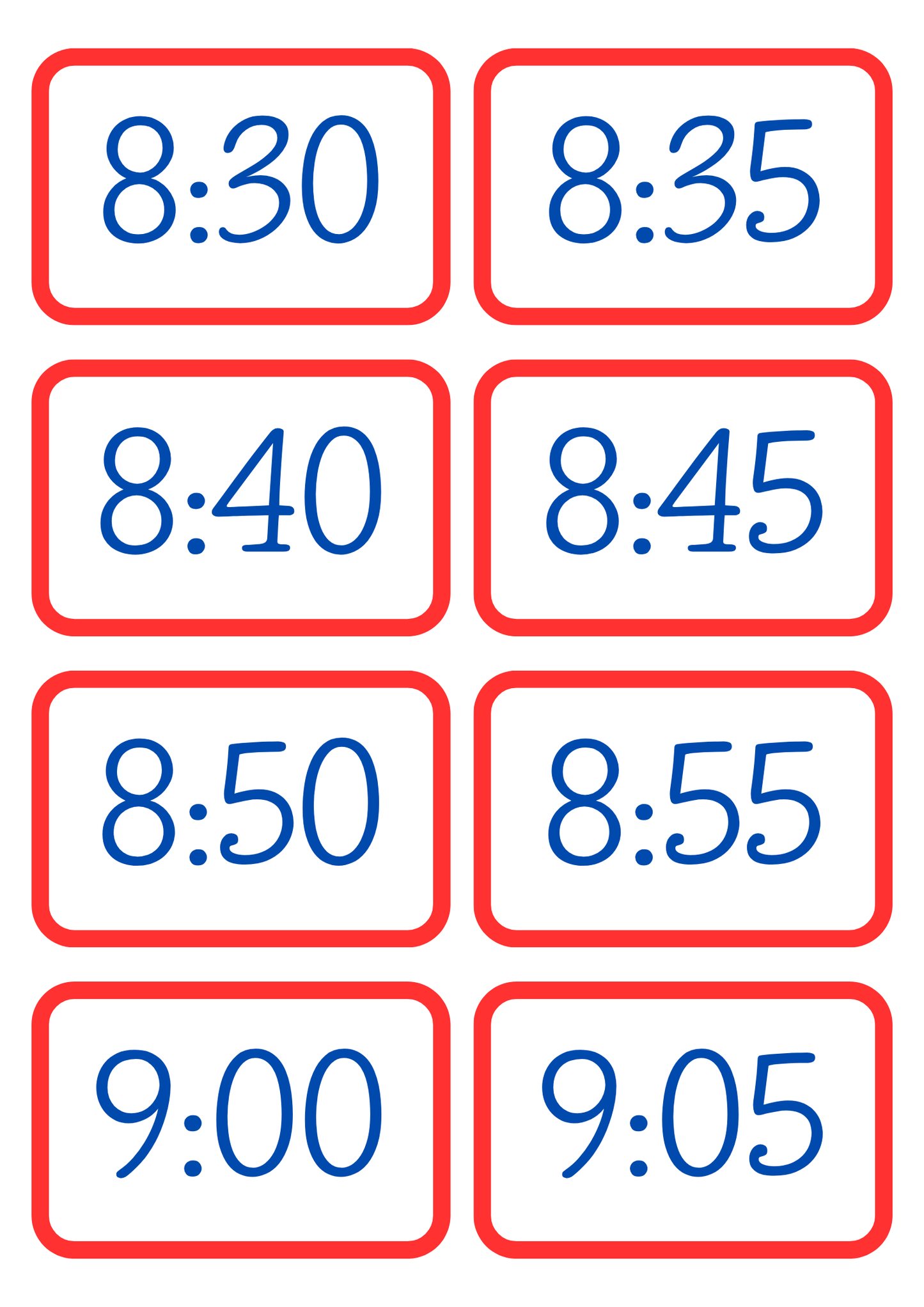 Dagritmekaarten thema 'Tour de France'