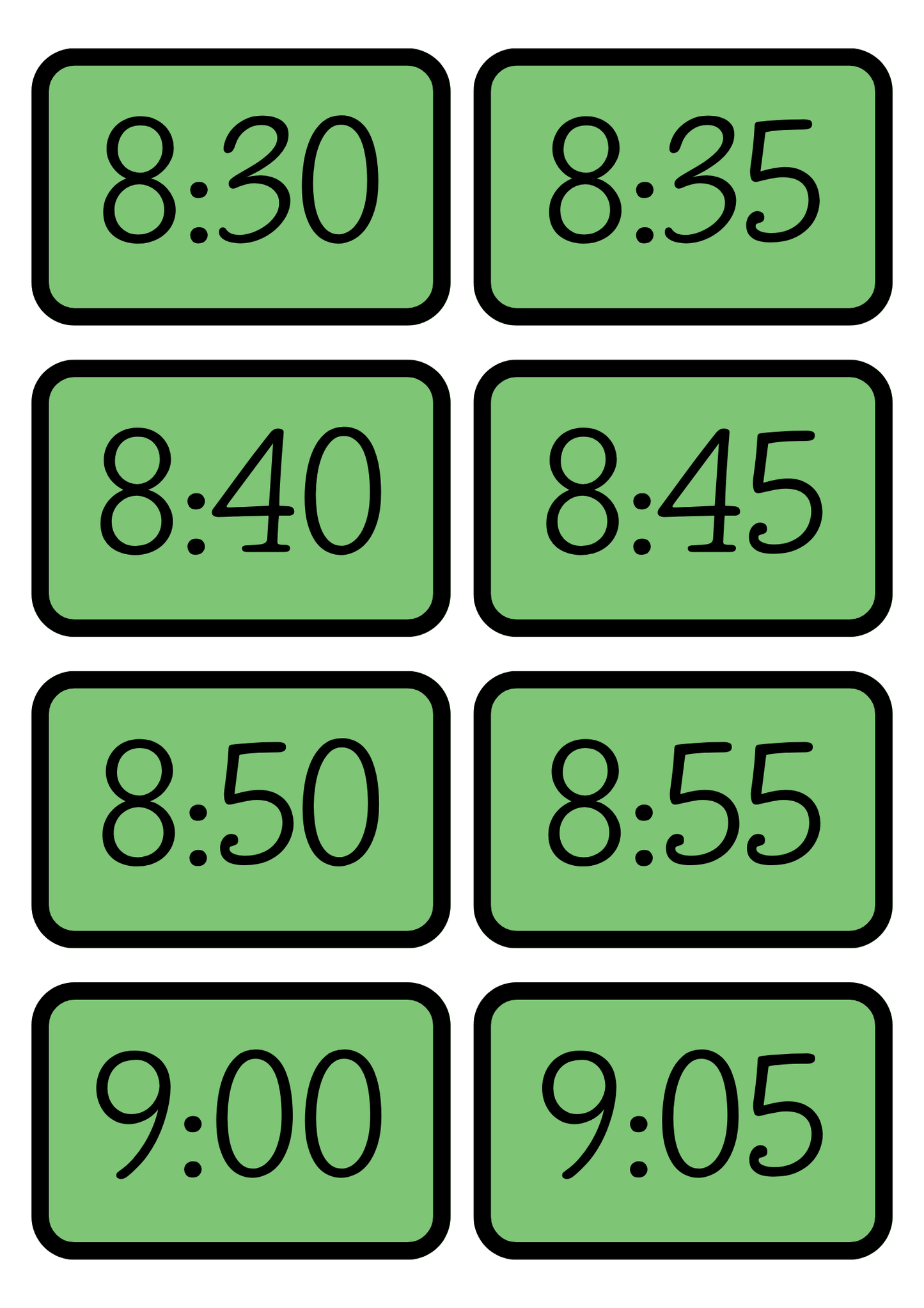 Dagritmekaarten thema 'Voetbal'