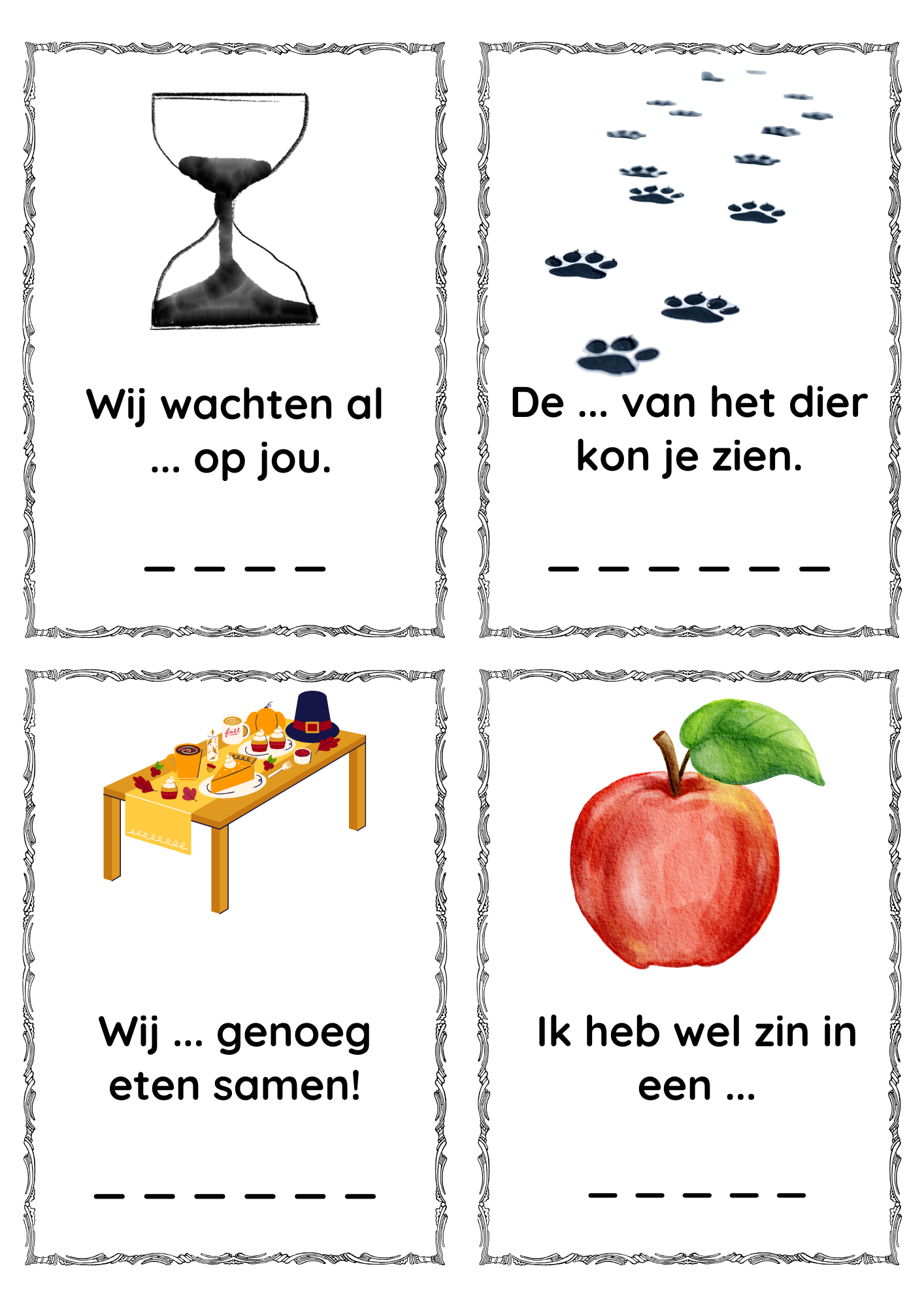 Raaddictee-bundel groep 5