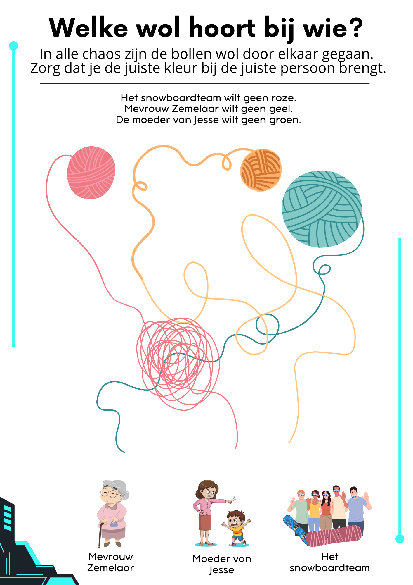 Botje de Escape Room - gratis download