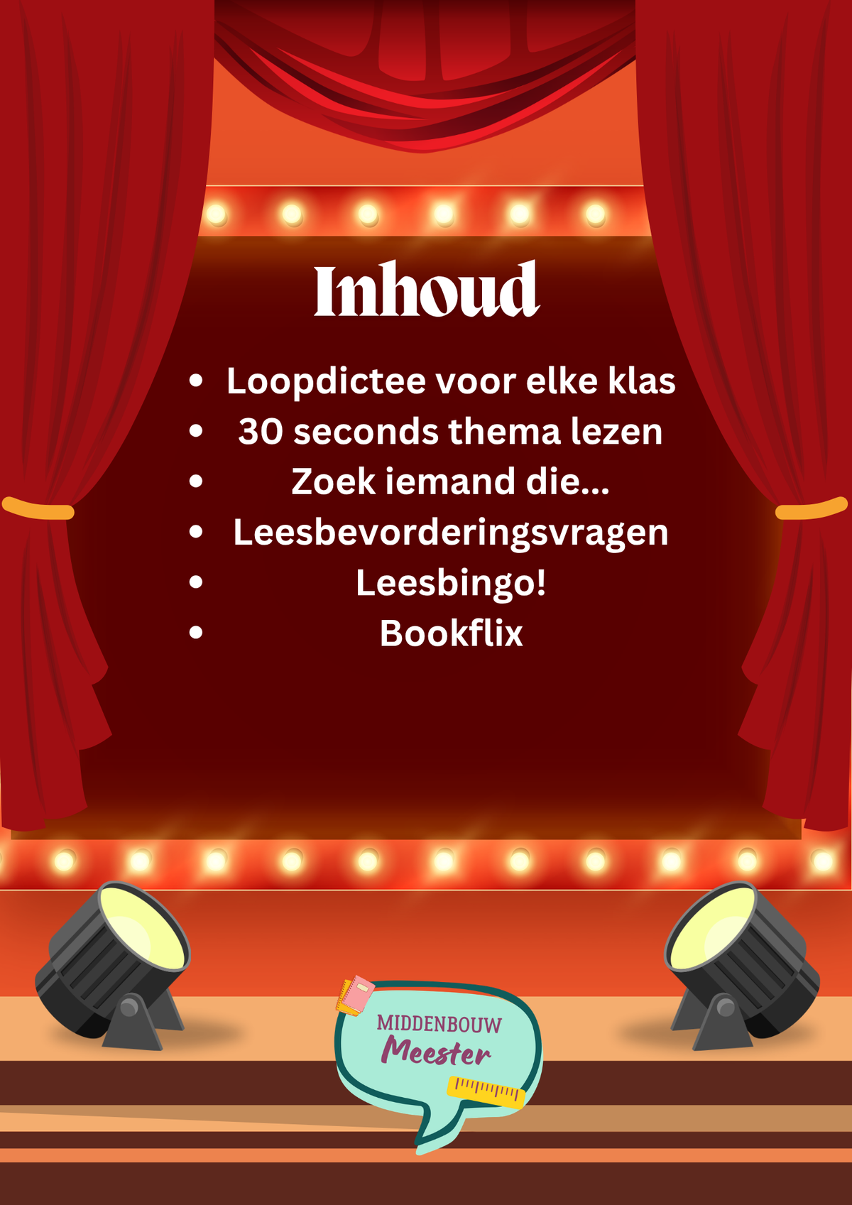 Kinderboekenweekbundel 2026