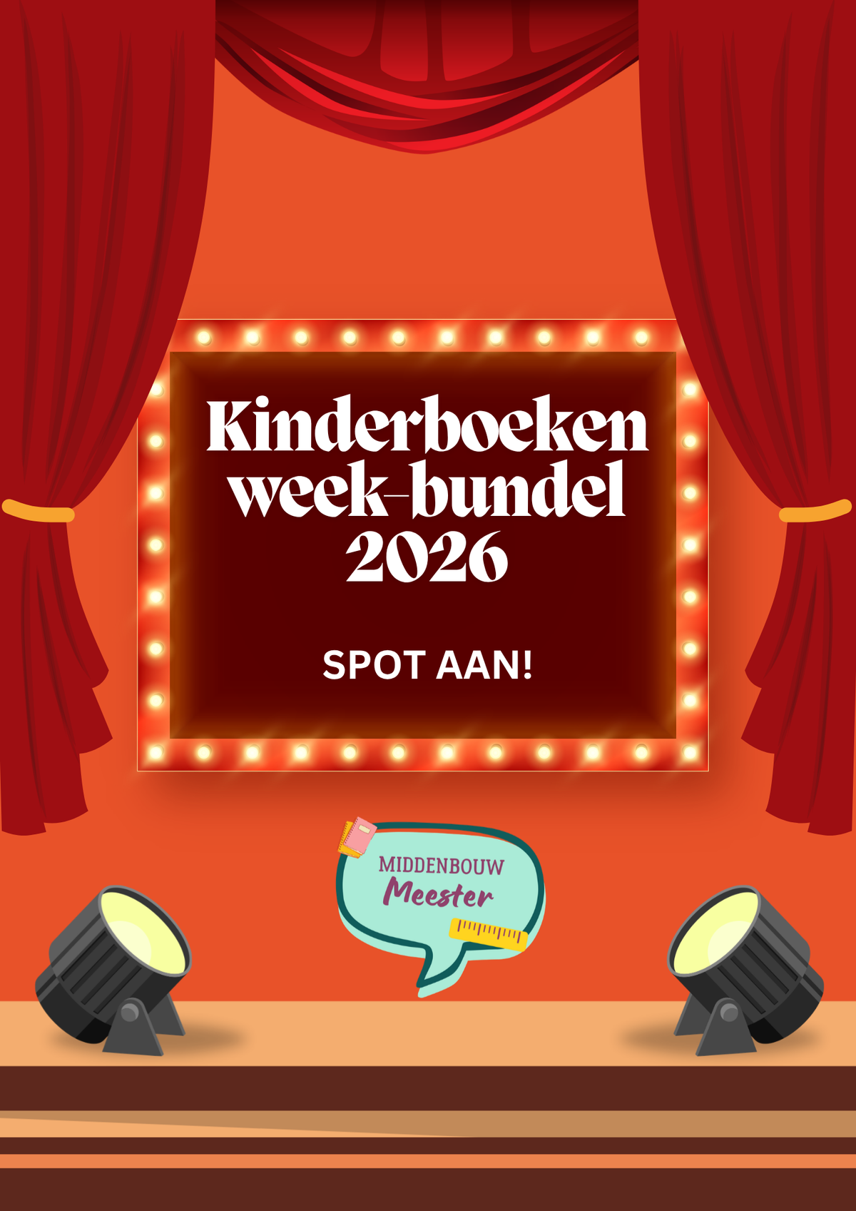 Kinderboekenweekbundel 2026