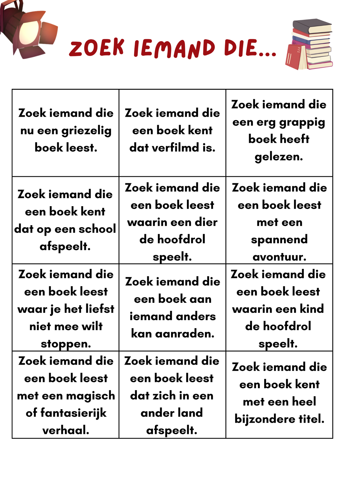 Kinderboekenweekbundel 2026