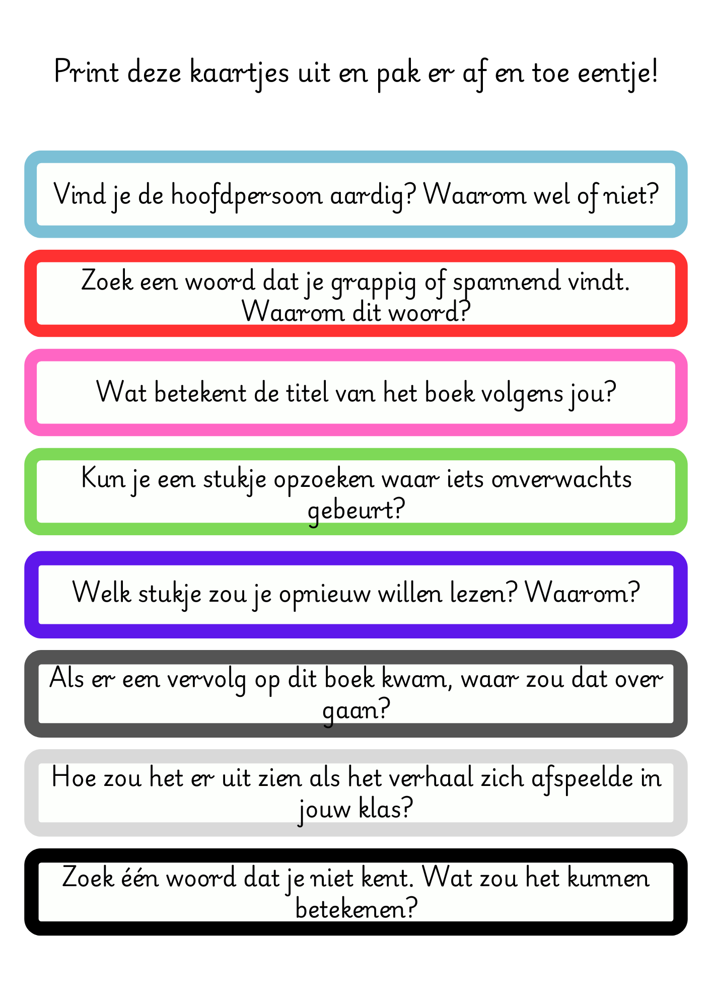 Leesbevorderingsvragen