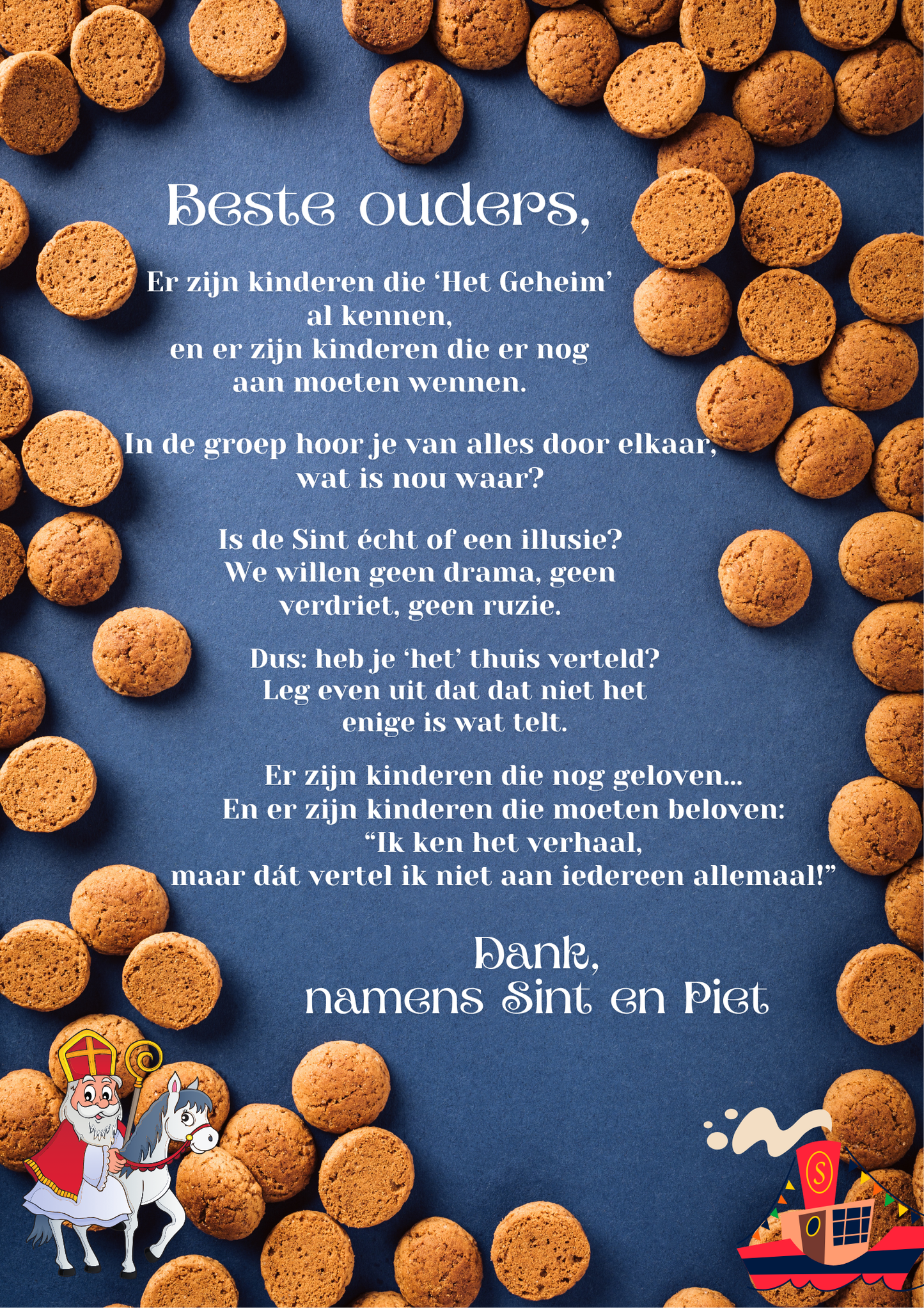 Sinterklaas bundel