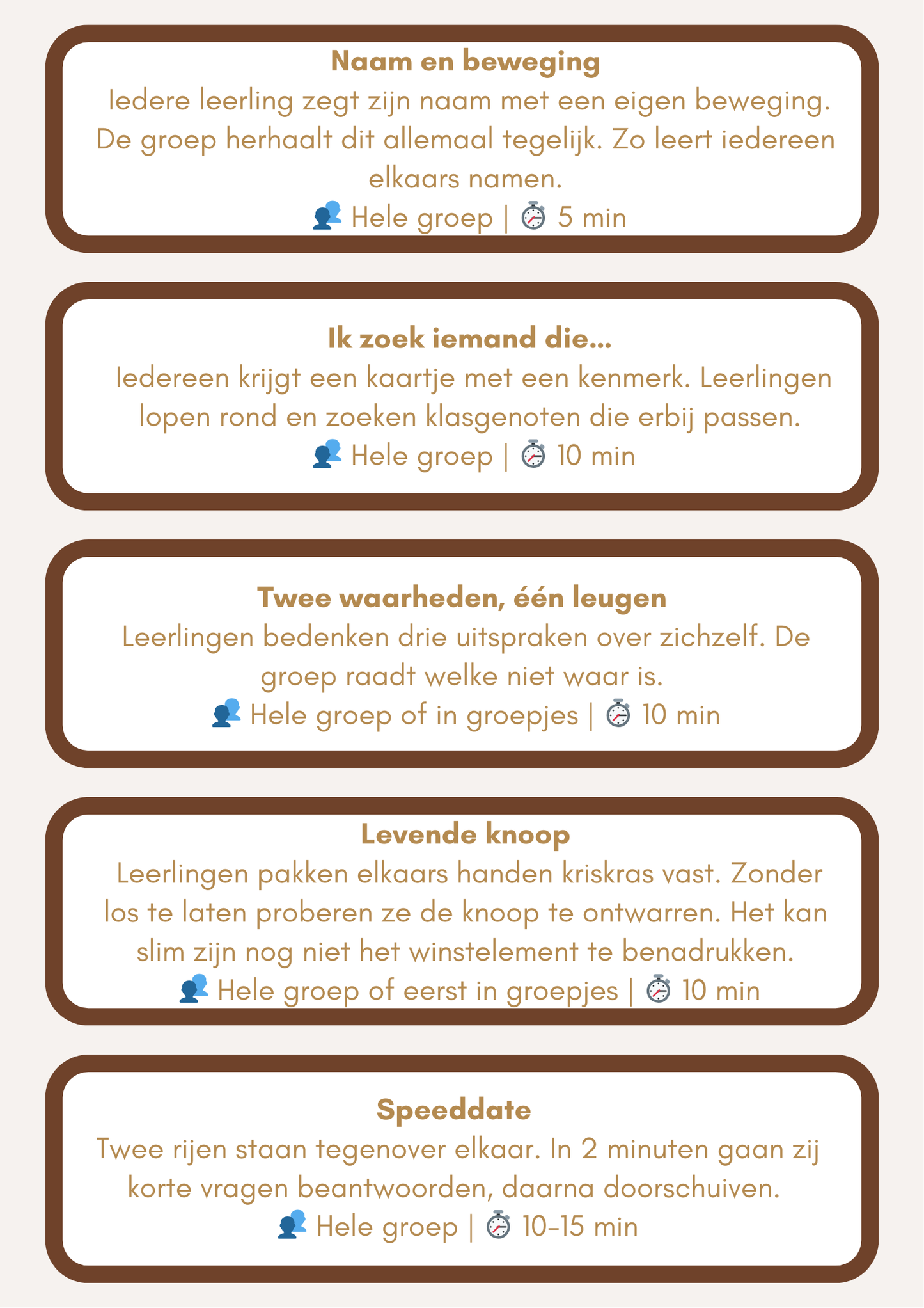 De Gouden Weken bundel!