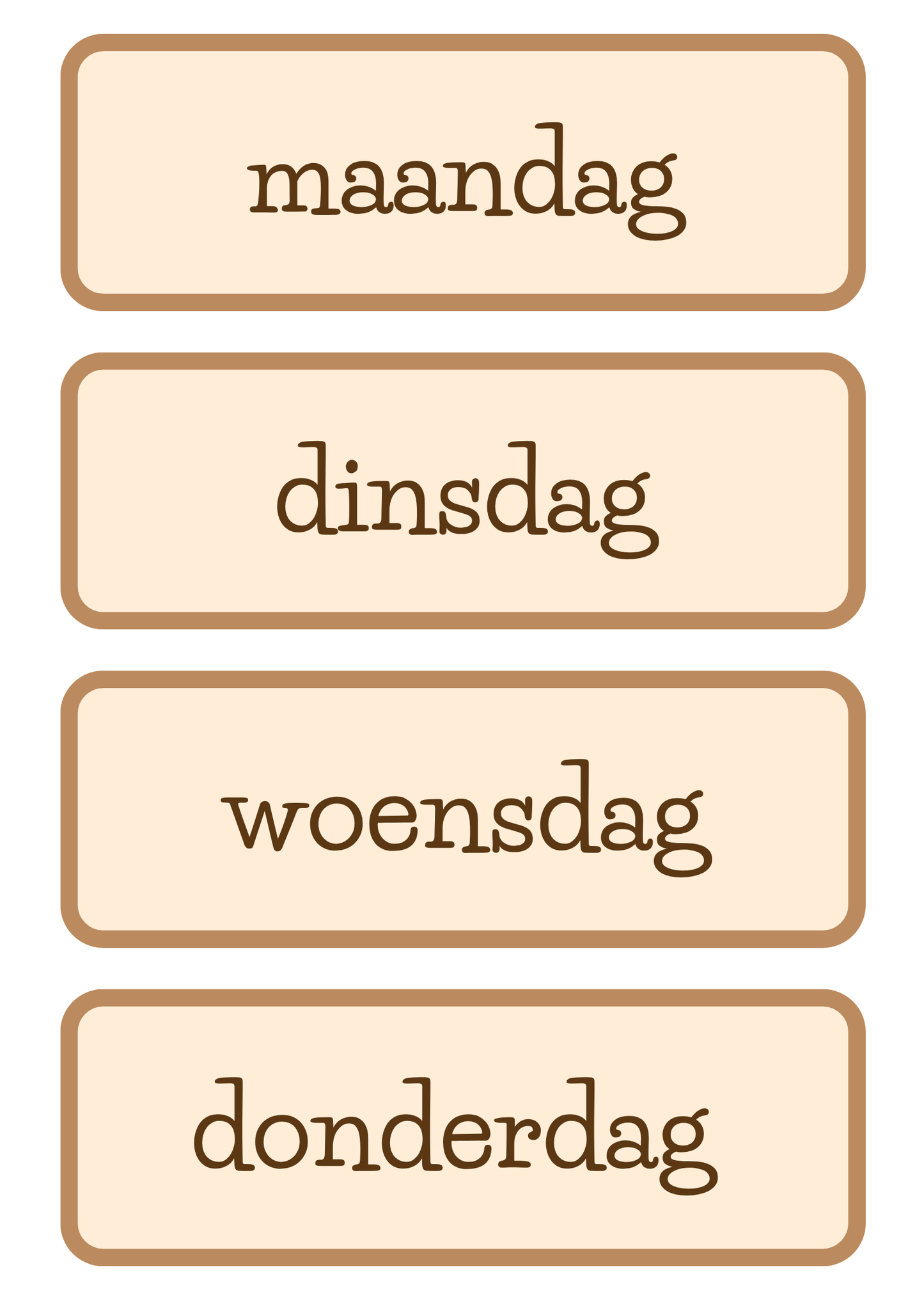 Dagritmekaarten thema 'Lezen'